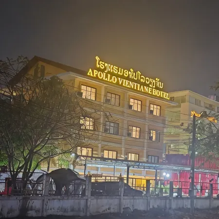 Apollo Vientiane Hotel