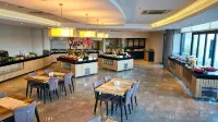 Seven for Life Thermal Hotel - All Inclusive - 조식 운영