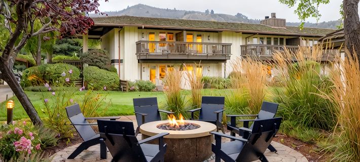 The Quail Lodge Hotels in Monterey County