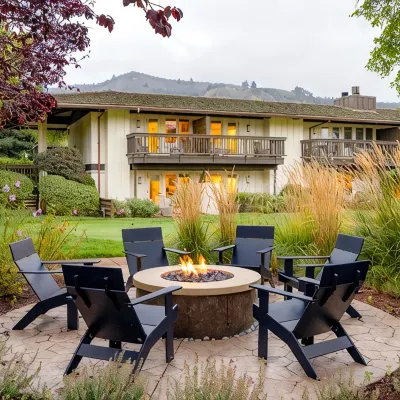 The Quail Lodge Hotels near Del Monte Golf Course