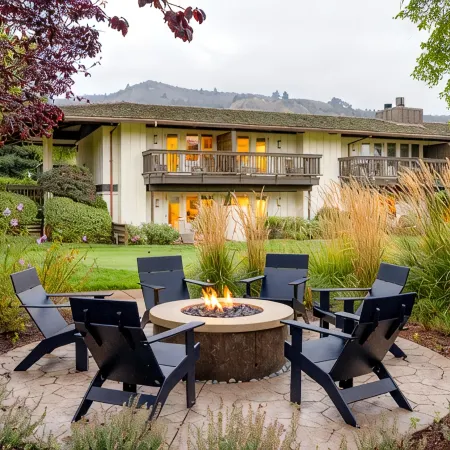 The Quail Lodge