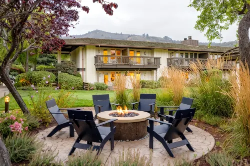 The Quail Lodge