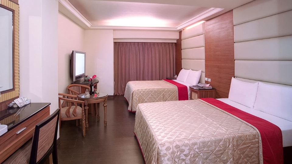 Hua Tai Hotel