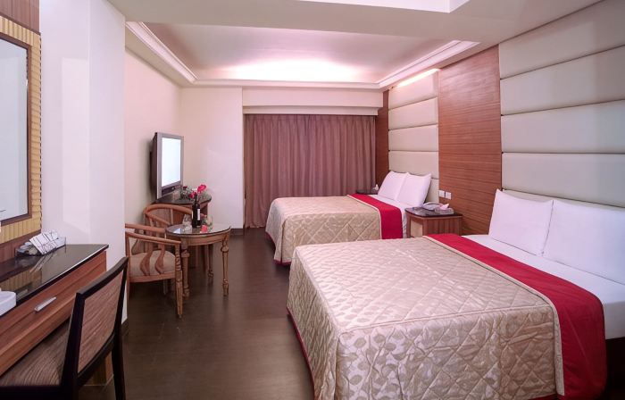 Hua Tai Hotel