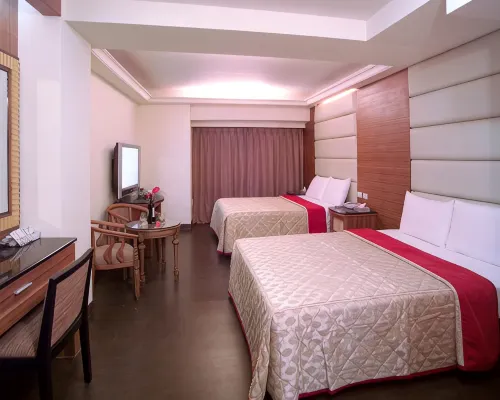 โรงแรมหัวไท่ โรงแรมในซินจู๋