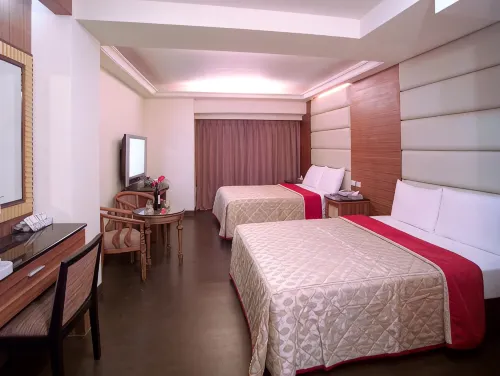 Hua Tai Hotel