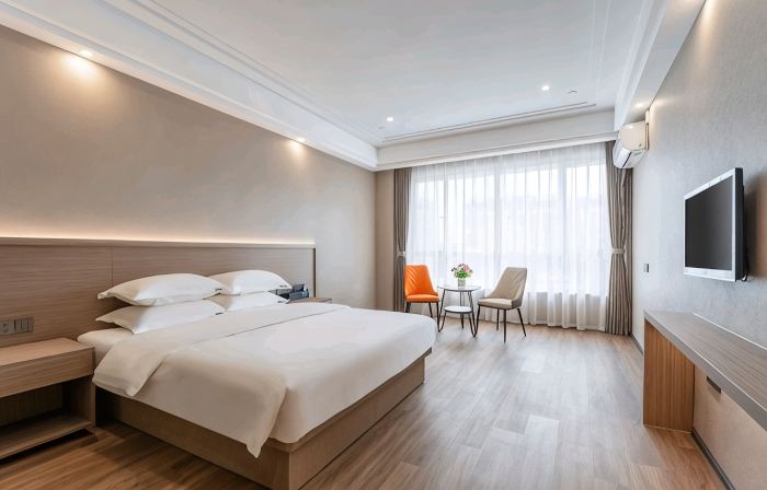 Xiangshui Yaduo Collection Hotel
