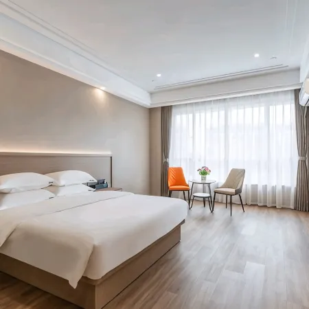 Xiangshui Yaduo Collection Hotel