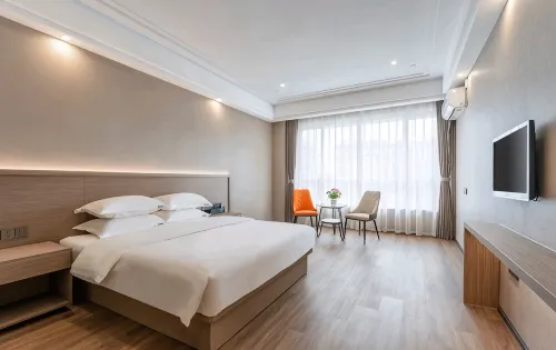 Xiangshui Yaduo Collection Hotel - Park Yeri