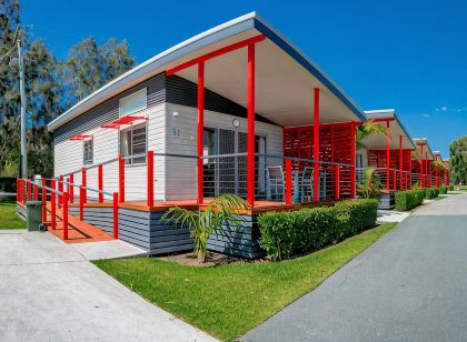 Lakeside Forster Holiday Park and Village