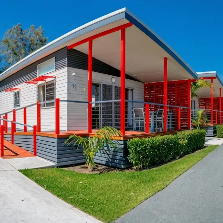 Lakeside Forster Holiday Park and Village