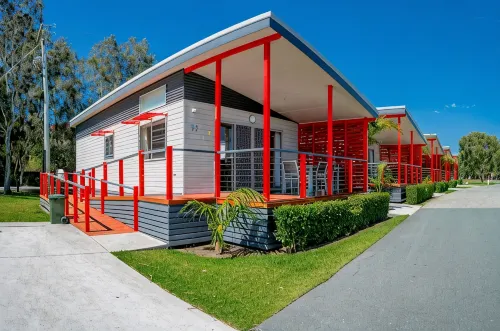 Lakeside Forster Holiday Park and Village