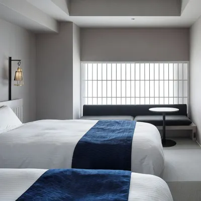 โรงแรมโตริฟิโตะคานาซาว่า โรงแรมใกล้ฟอรัส คานาซาวะ