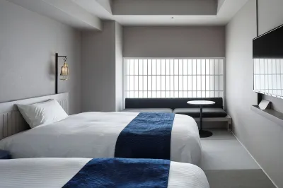 Hotel Torifito Kanazawa Отели в г. 