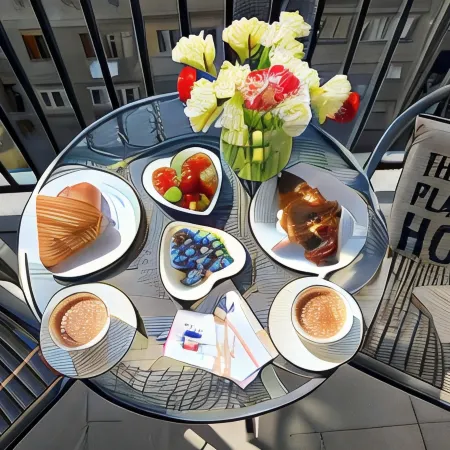 Sweet Home Apart-Hotel
