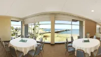 Dream Inn Santa Cruz - Breakfast