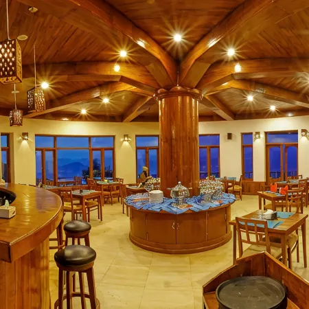 Rupakot Resort