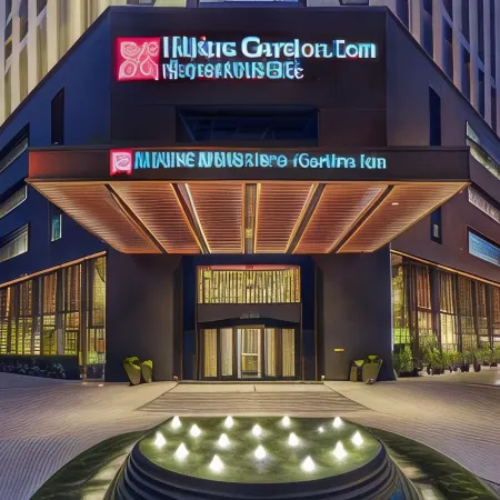Hilton Garden Inn Guangzhou Tianhe