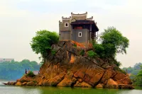Xianting Xujing B&B (Yongzhou Lingling Ancient City Branch) - Mountain view
