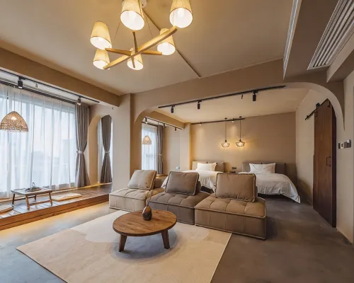 Dongxing Jinhuilong Meisu (Port Branch) Hotels in Dongxing