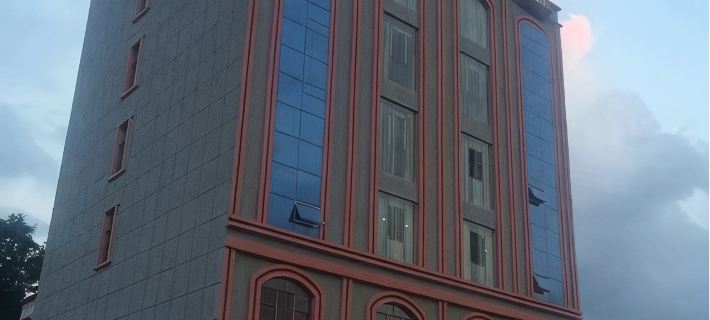 Panzhou Kangle Hotel 판저우 호텔