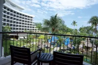 Shangri-La Golden Sands, Penang - vue mer