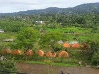 Puncak Camp Hills - Campgrounds