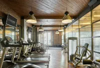 Only YOU Hotel Atocha - Fitnessstudio