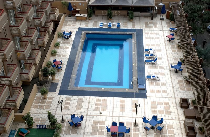 Safir Hotel Cairo photo 5