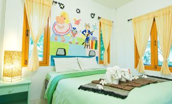 Baan Chokdee Pai Resort