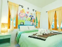 บ้านโชคดี ปาย รีสอร์ท - พร้อมระเบียง