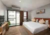 VSK RESIDENCE At Suvarnabhumi Airport