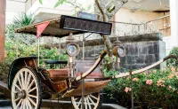 Vouk Hotel and Suites Hotels near Sawangan