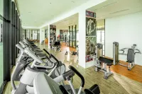 FLC Luxury Hotel Samson - Fitnessstudio