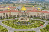 Jintian International Hotel - Wi-Fi