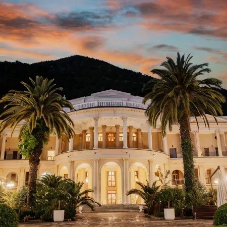 Amra Park-Hotel & Spa