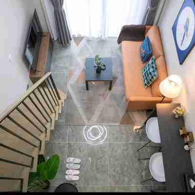 Yunhai Apartment (Xiamen North Railway Station South Exit Stationkou Branch) Rooms