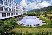 Qingliangzhai Resort Hotel - Private Pools