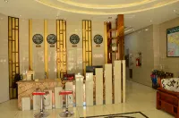 Zhangye Huishang Business Hotel - balcony