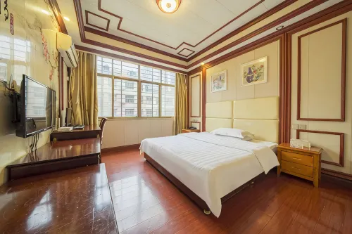 Chenzhou Xinyu Hotel (Wuling Square) - Condos