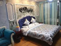 Huainan Aiwei Theme Hotel - Pet friendly