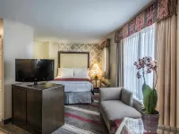 West End Washington DC, Tapestry Collection by Hilton Hotels near Alexander Pushkin Statue