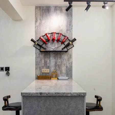 Anshan home of luxury taste