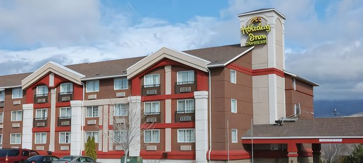 Holiday Inn Express Wenatchee by IHG Hôtels à&nbsp;: Comte de Chelan