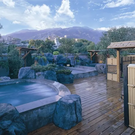 Spa Spring Resort