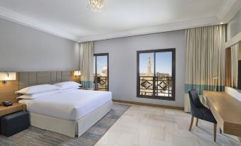 Sheraton Makkah Jabal Al Kaaba Hotel