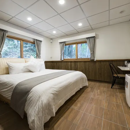 Guanwu Villa