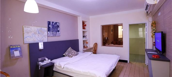 Majin Hotel Hotels in Shicheng