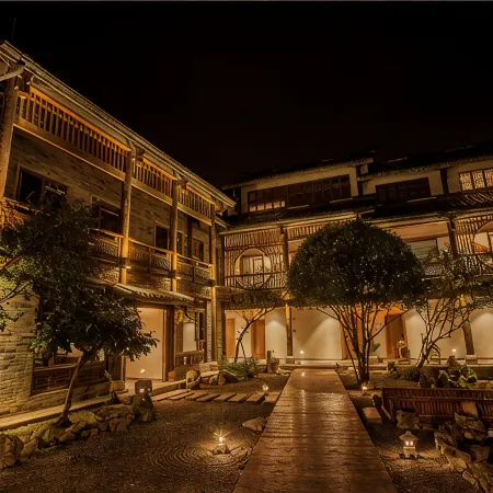 Pu Zhu Er Yin Chan Yi spa resort hotel