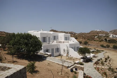 Lino Apartments